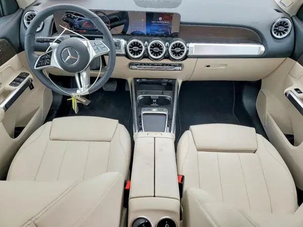W1N4M4GB7TW472260 2026 MERCEDES-BENZ GLB - Image 8