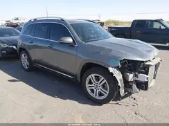 W1N4M4GB8LW014100 2020 MERCEDES-BENZ GLB