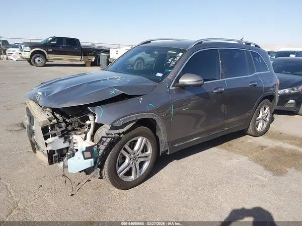 W1N4M4GB8LW014100 2020 MERCEDES-BENZ GLB - Image 2