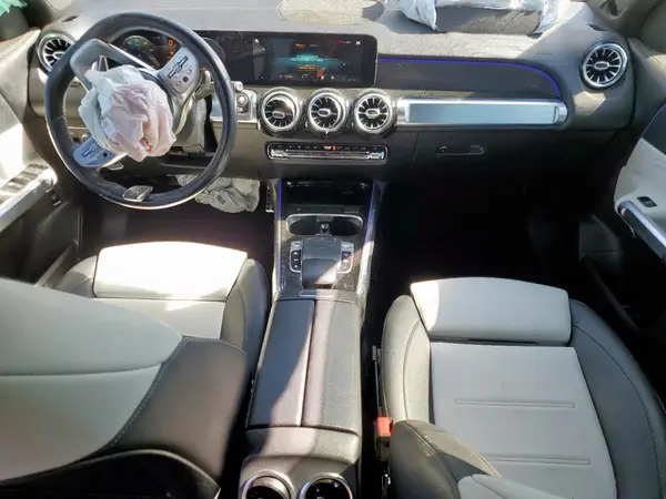 W1N4M4GB8LW016140 2020 MERCEDES-BENZ GLB - Image 8