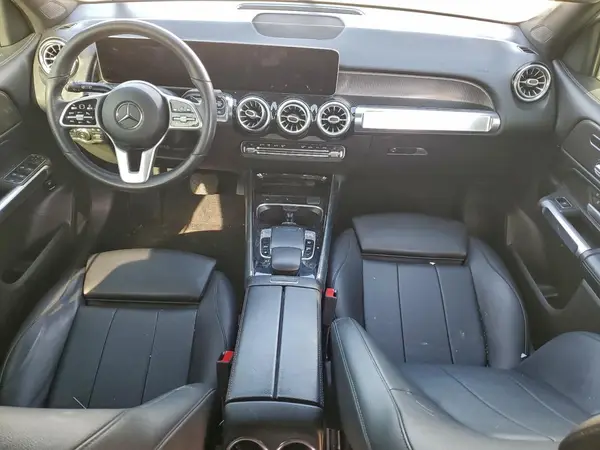 W1N4M4GB8LW016459 2020 MERCEDES-BENZ GLB - Image 8