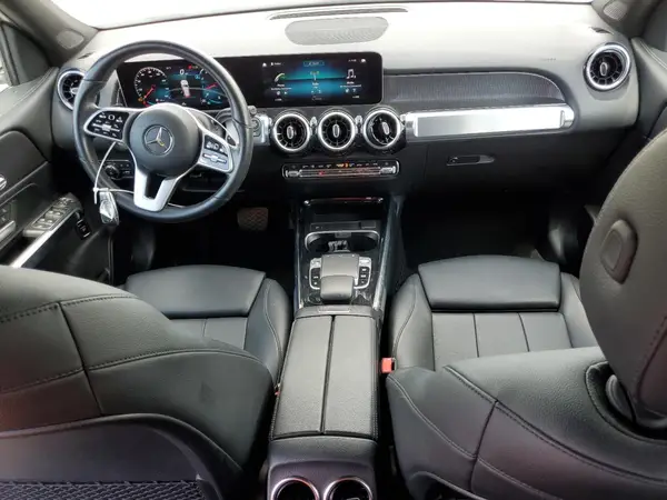 W1N4M4GB8LW021175 2020 MERCEDES-BENZ GLB - Image 8