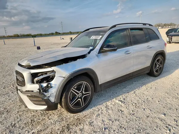 W1N4M4GB8LW022777 2020 MERCEDES-BENZ GLB - Image 1
