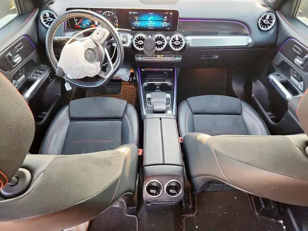 W1N4M4GB8LW022777 2020 MERCEDES-BENZ GLB - Image 8