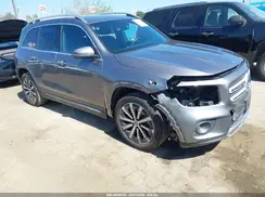 W1N4M4GB8LW023010 2020 MERCEDES-BENZ GLB
