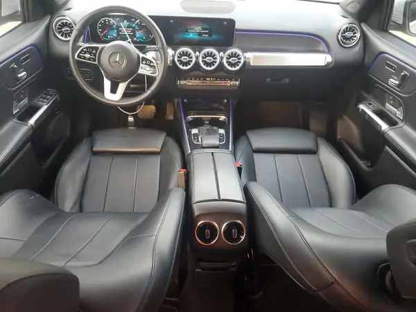 W1N4M4GB8LW035125 2020 MERCEDES-BENZ GLB - Image 8