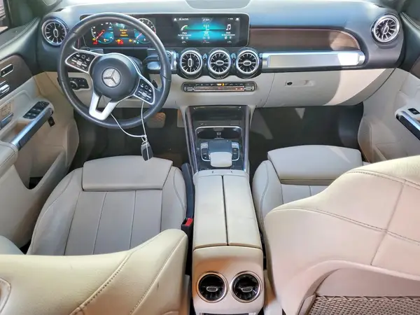 W1N4M4GB8LW035142 2020 MERCEDES-BENZ GLB - Image 8