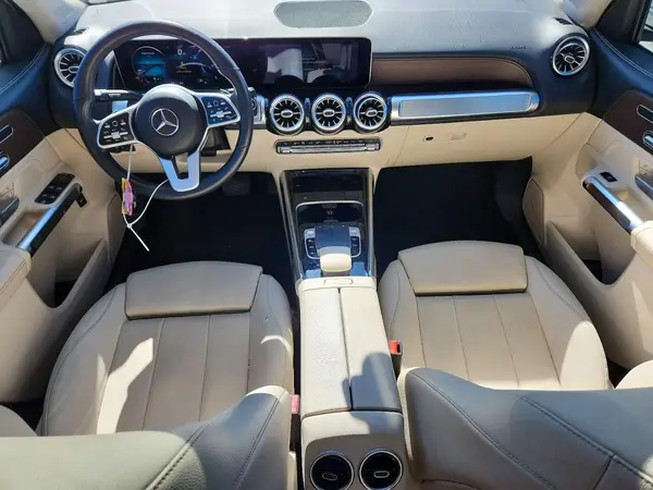 W1N4M4GB8LW040468 2020 MERCEDES-BENZ GLB - Image 8