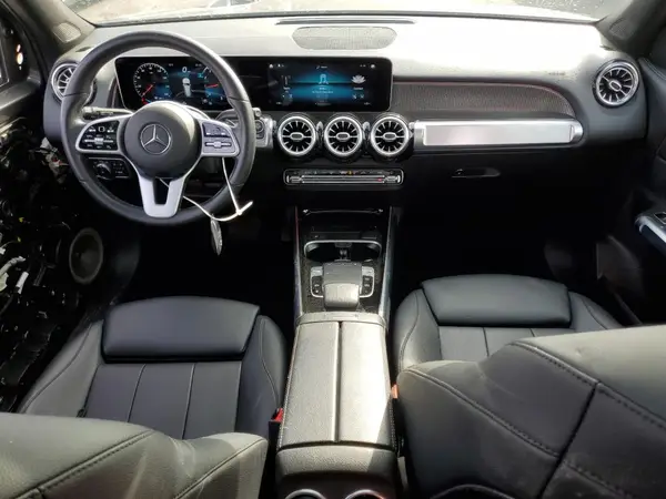 W1N4M4GB8LW050840 2020 MERCEDES-BENZ GLB - Image 8