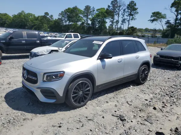 W1N4M4GB8LW056752 2020 MERCEDES-BENZ GLB - Image 1