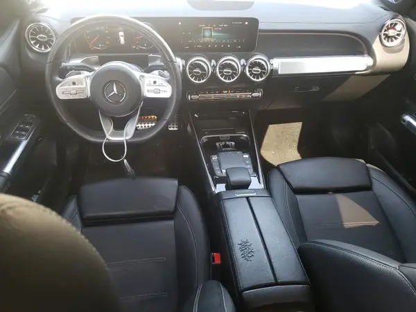 W1N4M4GB8MW080955 2021 MERCEDES-BENZ GLB - Image 8