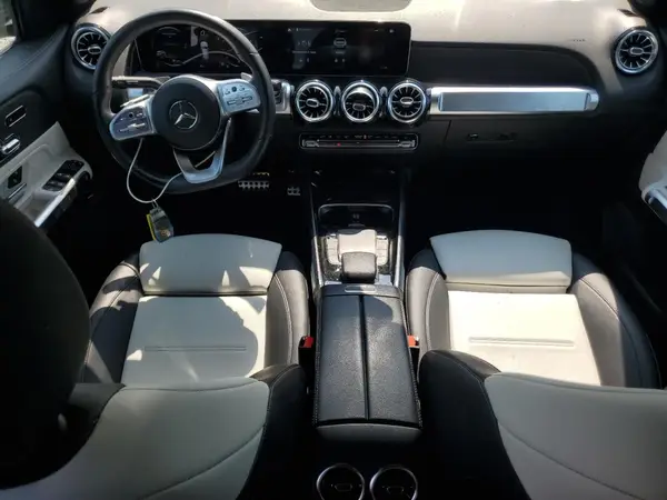 W1N4M4GB8MW090692 2021 MERCEDES-BENZ GLB - Image 8