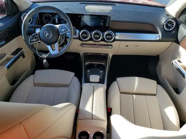 W1N4M4GB8MW090837 2021 MERCEDES-BENZ GLB - Image 8
