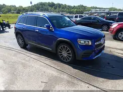 W1N4M4GB8MW091275 2021 MERCEDES-BENZ GLB
