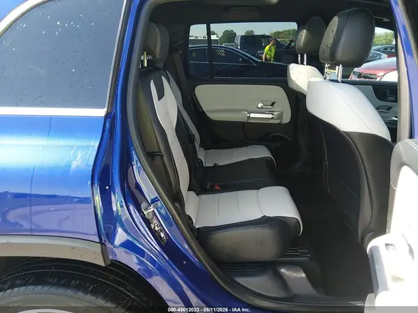W1N4M4GB8MW091275 2021 MERCEDES-BENZ GLB - Image 8
