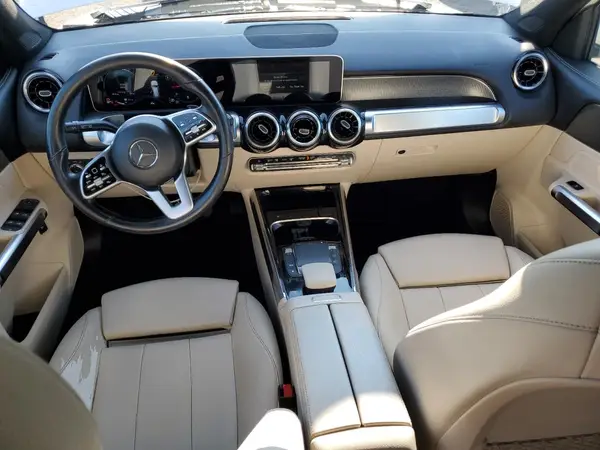W1N4M4GB8MW091681 2021 MERCEDES-BENZ GLB - Image 8