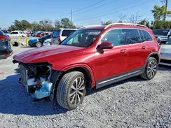 W1N4M4GB8MW098016 2021 MERCEDES-BENZ GLB