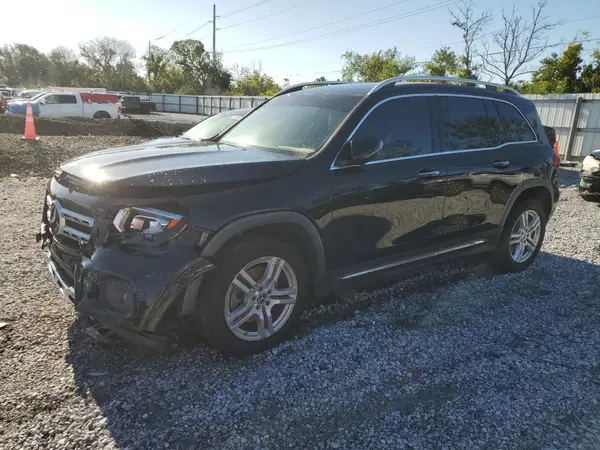 W1N4M4GB8MW103960 2021 MERCEDES-BENZ GLB - Image 1