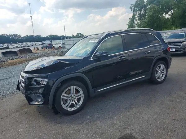 W1N4M4GB8MW107863 2021 MERCEDES-BENZ GLB - Image 1