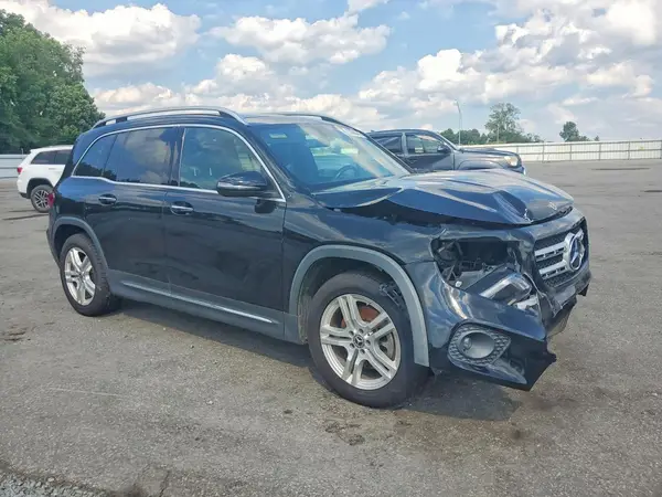 2021 MERCEDES-BENZ GLB COPART lot 57860416 auction photo 4
