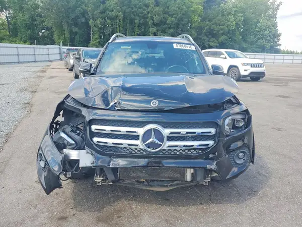 2021 MERCEDES-BENZ GLB COPART lot 57860416 auction photo 5