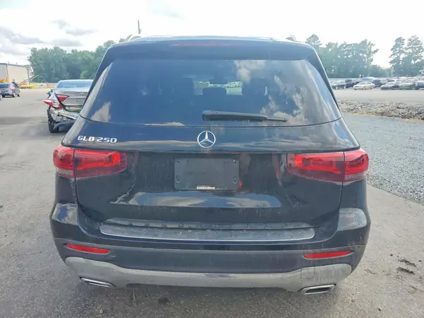 2021 MERCEDES-BENZ GLB COPART lot 57860416 auction photo 6