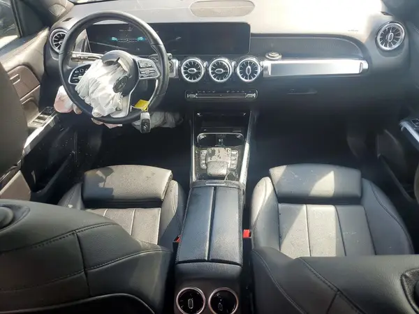 W1N4M4GB8MW107863 2021 MERCEDES-BENZ GLB - Image 8