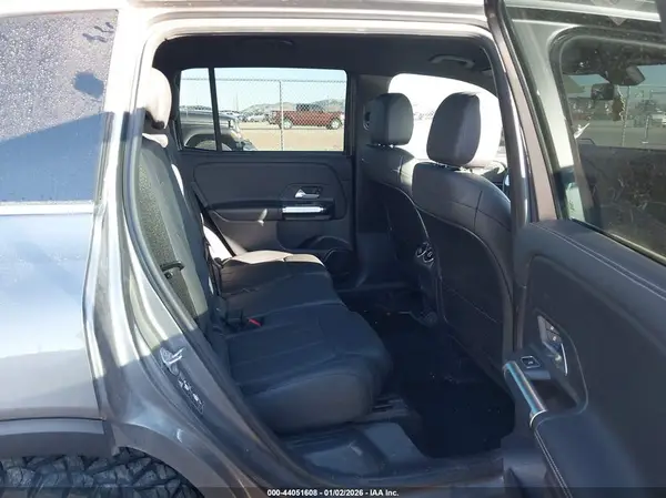 W1N4M4GB8MW111668 2021 MERCEDES-BENZ GLB - Image 8