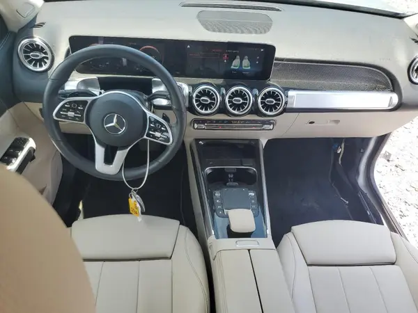 W1N4M4GB8MW112898 2021 MERCEDES-BENZ GLB - Image 8
