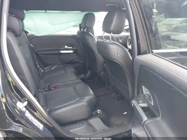 W1N4M4GB8MW114862 2021 MERCEDES-BENZ GLB - Image 8