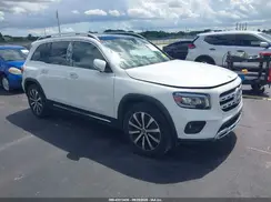 W1N4M4GB8MW127207 2021 MERCEDES-BENZ GLB