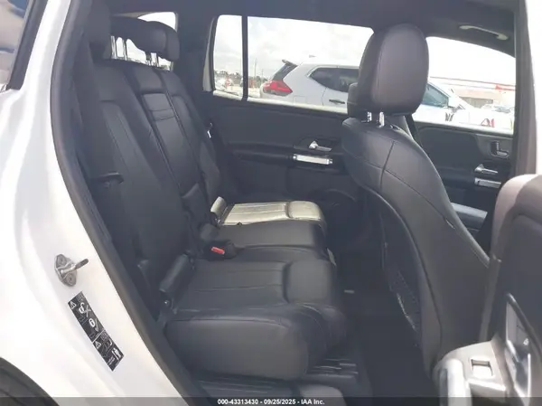 W1N4M4GB8MW127207 2021 MERCEDES-BENZ GLB - Image 8