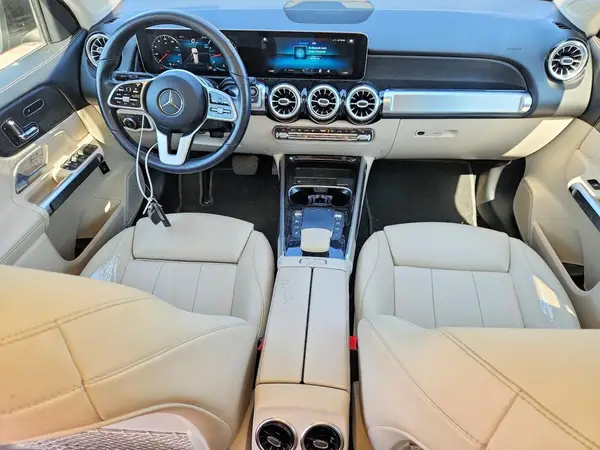 W1N4M4GB8MW128325 2021 MERCEDES-BENZ GLB - Image 8