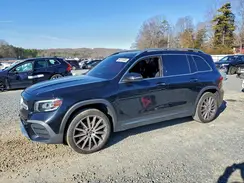 W1N4M4GB8MW134559 2021 MERCEDES-BENZ GLB