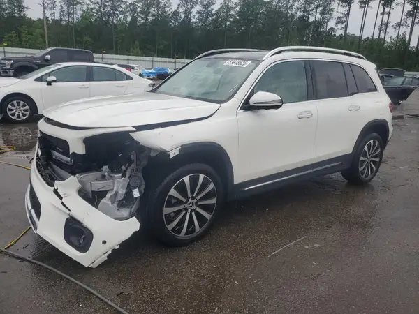 W1N4M4GB8MW137266 2021 MERCEDES-BENZ GLB - Image 1