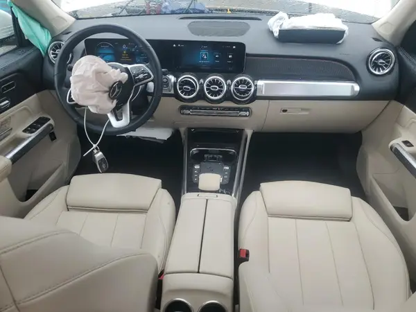 W1N4M4GB8MW137266 2021 MERCEDES-BENZ GLB - Image 8