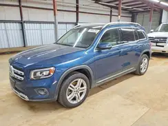W1N4M4GB8MW140698 2021 MERCEDES-BENZ GLB