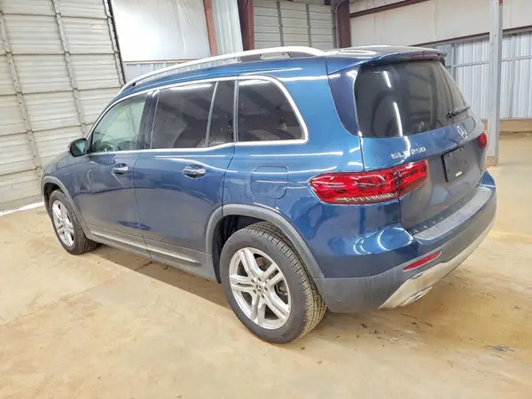 W1N4M4GB8MW140698 2021 MERCEDES-BENZ GLB - Image 2