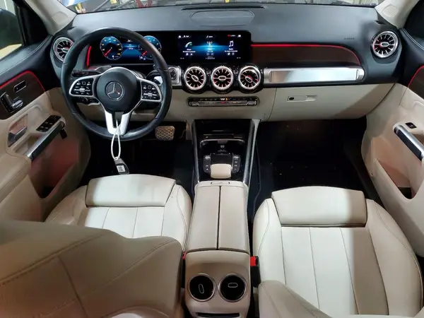 W1N4M4GB8MW140698 2021 MERCEDES-BENZ GLB - Image 8