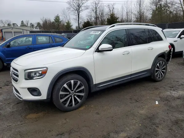 W1N4M4GB8MW146615 2021 MERCEDES-BENZ GLB - Image 1