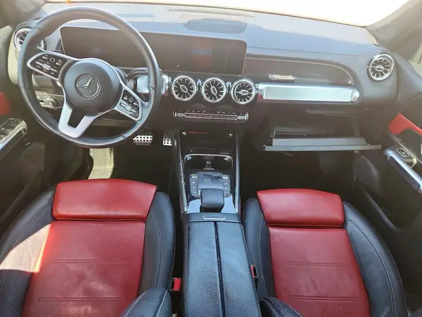 W1N4M4GB8MW153404 2021 MERCEDES-BENZ GLB - Image 8