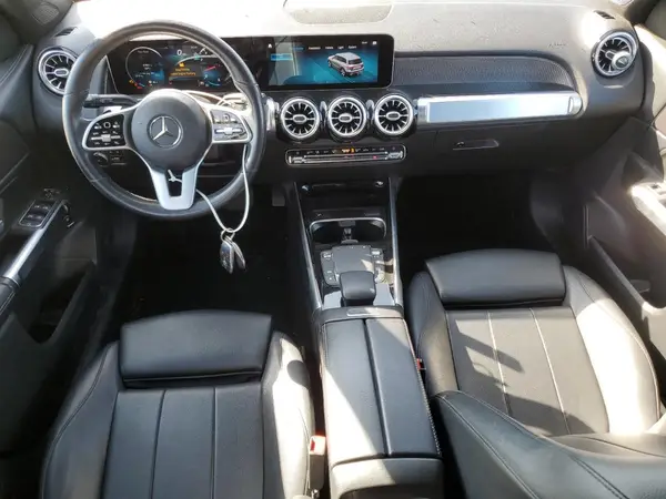 W1N4M4GB8MW153578 2021 MERCEDES-BENZ GLB - Image 8