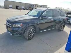 W1N4M4GB8MW156089 2021 MERCEDES-BENZ GLB