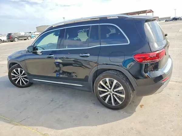 W1N4M4GB8MW156089 2021 MERCEDES-BENZ GLB - Image 2