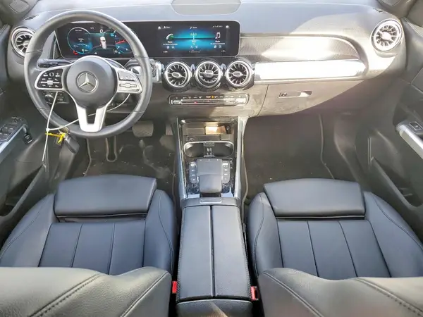 W1N4M4GB8MW156089 2021 MERCEDES-BENZ GLB - Image 8