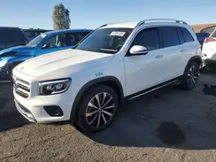 W1N4M4GB8MW156156 2021 MERCEDES-BENZ GLB