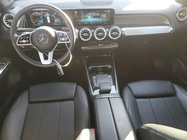 W1N4M4GB8MW156156 2021 MERCEDES-BENZ GLB - Image 8