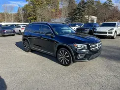 W1N4M4GB8MW166640 2021 MERCEDES-BENZ GLB