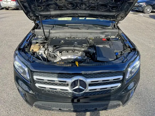 W1N4M4GB8MW166640 2021 MERCEDES-BENZ GLB - Image 8