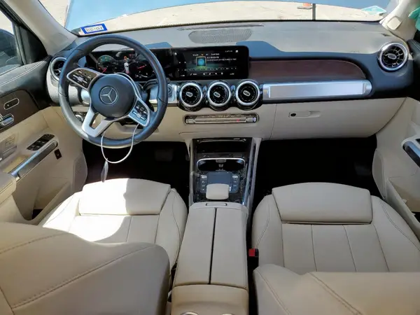 W1N4M4GB8NW176201 2022 MERCEDES-BENZ GLB - Image 8